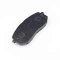 D1295 wholesale china brake factory pastillas de freno disc brake pads accessory kit for hyundai
